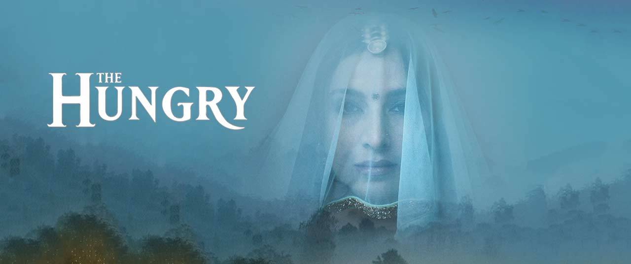 The Hungry Poster