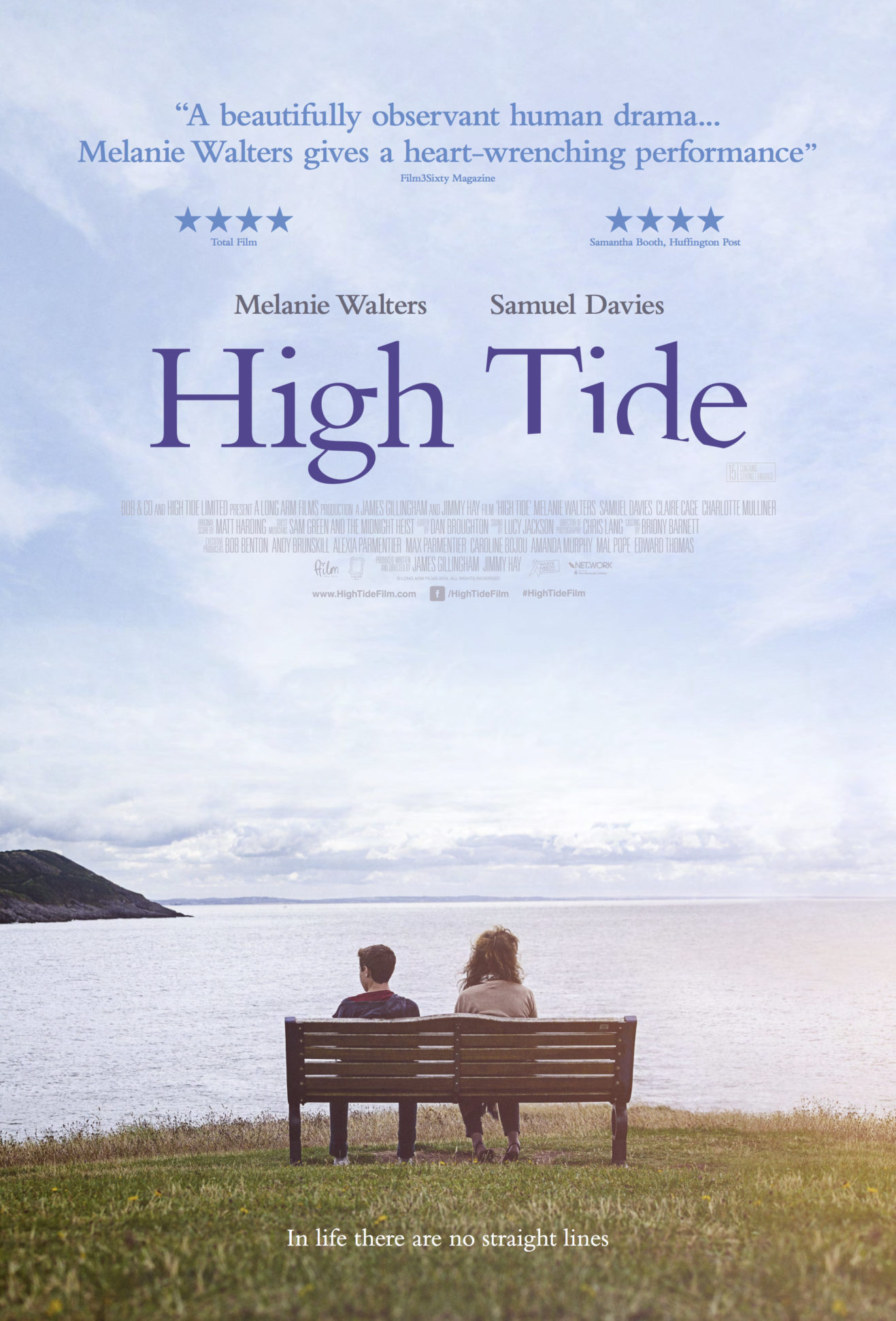 High Tide Poster